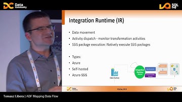 SQL Day 2019 | ADF Mapping Data Flow - Tomasz Libera