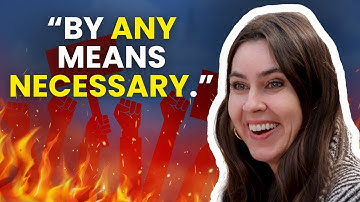Why The Left Has a Violence Problem
