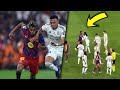 لامين يامال ضد ريال مدريد مهارات رائعة برشلونة ضد ريال مدريد 3 2 ملخص مباراة كأس السوبر 
