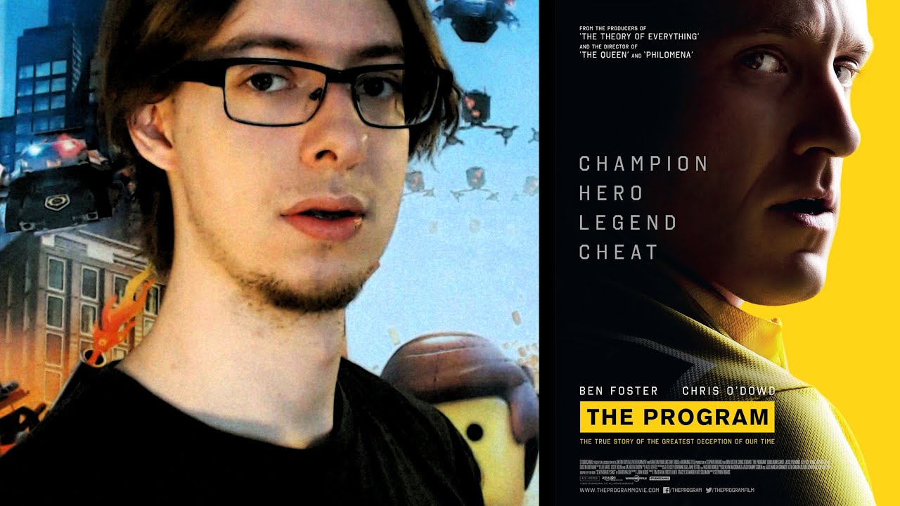 movie review the program