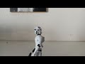 ARF trooper in combat