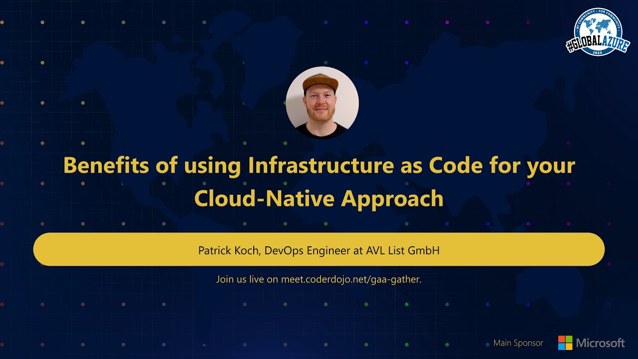 Benefits of using Infrastructure as Code for your Cloud-Native Approach ...