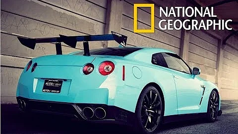 Nissan GTR - Megafactories (Nat Geo)