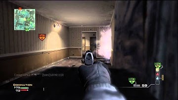 MW3 P99 Gameplay