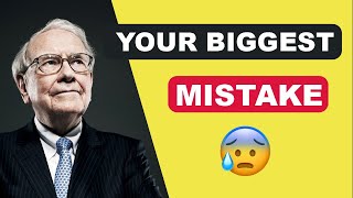 Full Warren Buffett: The Biggest Mistake You're Making After Losing Money News