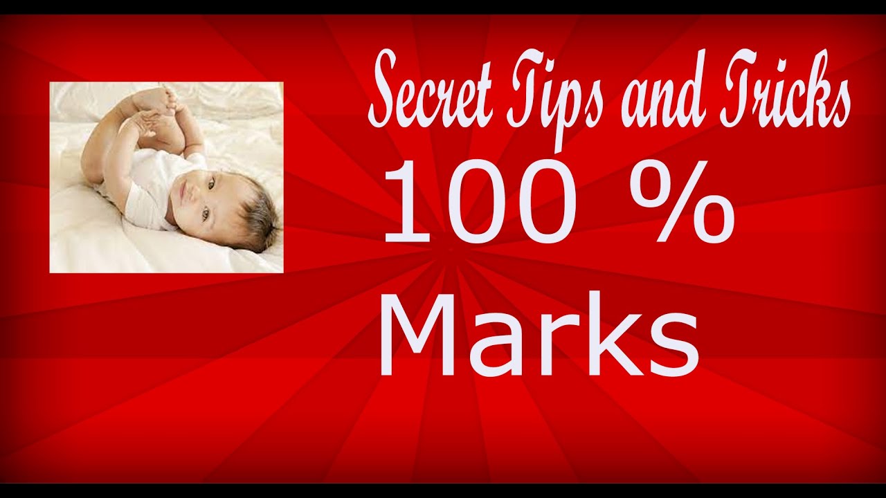 SECRET STUDY TIPS TO SCORE HIGHEST Marks IN EXAMS || Brave Mian - YouTube