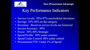 Controlling MRO to Create Savings Step 1