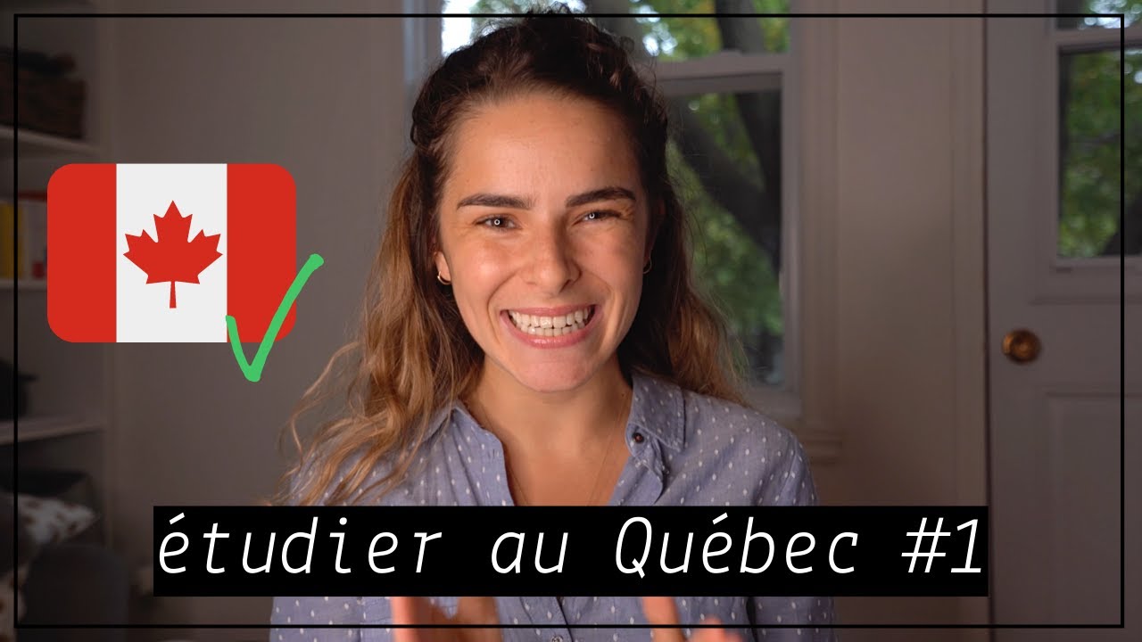 IMMIGRER AU QUÉBEC (Partie 1) - YouTube