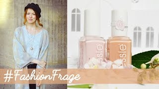 #FASHIONFRAGE: Spring & Bridal Nails (Produktplatzierung) #essiestories