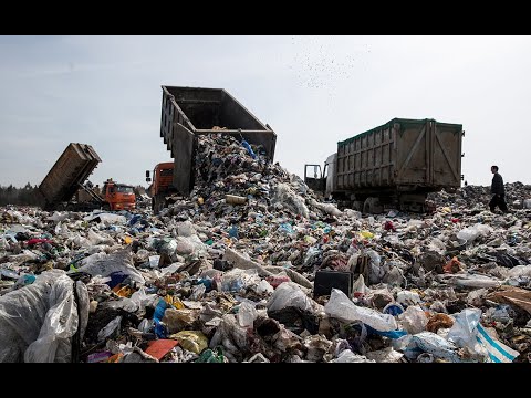 Полигон отходов г Гомель