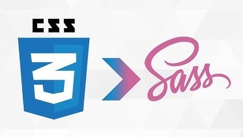 Cours N°3  : langage css et scss(sass)