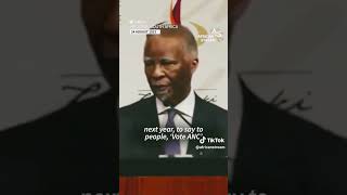 ANC with its corrupt leaders wow Tata Mbeki say so mzantsi news