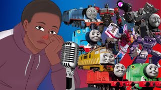 Thomas and Transformers Voices... When Im Sick