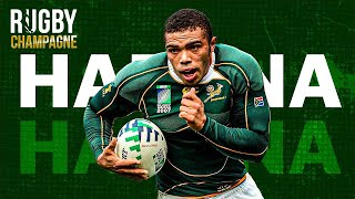 BRYAN HABANA - L'ÉCLAIR SUD-AFRICAIN