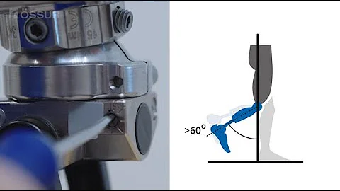 Total Knee 2000 & Total Knee 2100 (Clinician Fitting Tutorial)