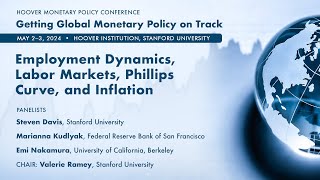 Employment Dynamics, Labor Markets, Phillips Curve, and Inflation