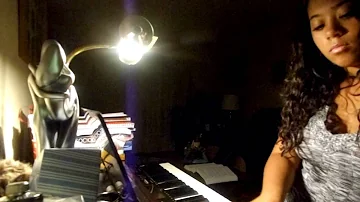 Hey Ma - Cam'ron ft. Juelz Santana (Piano Cover by: Jessica Nicolle)