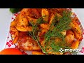 Хрустящая тонкая корочка.Маринованная курочка,Запечённая в духовке.Сочная,мягкая