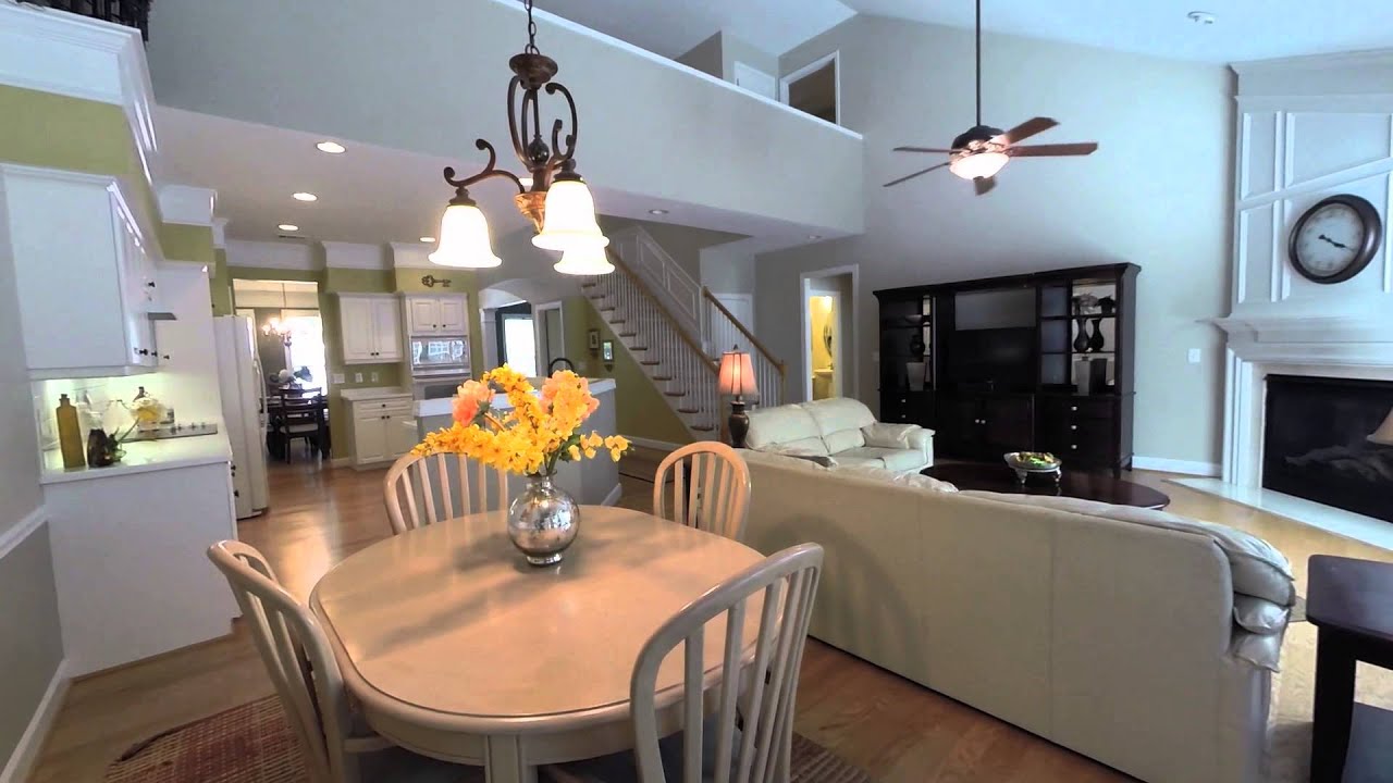 Greenville SC Real Estate Video Home Tour 2 Treyburn Ct Greer SC 29650  Bachtel Realty Group