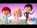 Tańczymy Looby - Piosenki dla dzieci taneczne | HeyKids po polsku