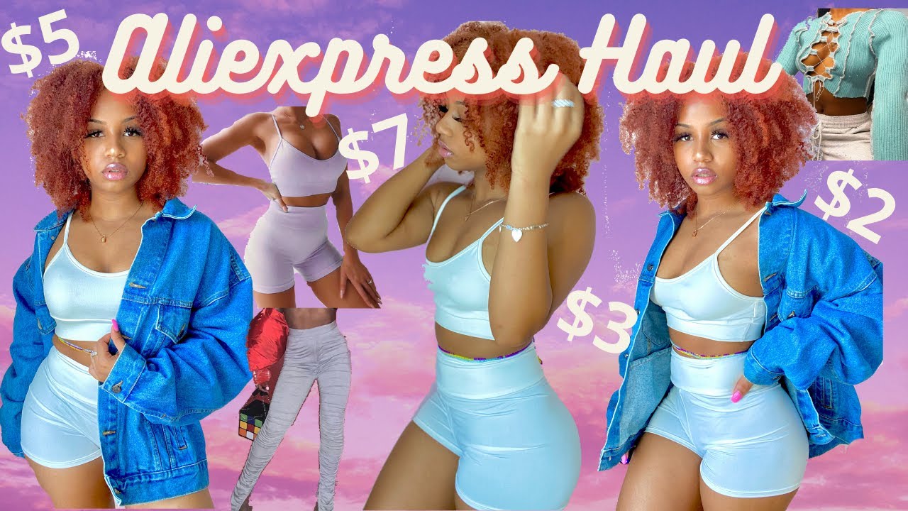 Affordable Trendy Try On Clothing Haul 2020 *Aliexpress*