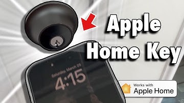 Level Lock+ with Apple Home Keys - A Smart Lock for People Who Don