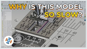 Achieving Extreme SOLIDWORKS Performance Series: Modeling Best Practices