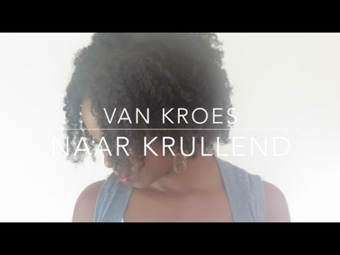 Spiksplinternieuw Zo krijg je krullen in kroeshaar || Met Kera Care producten - YouTube KD-94