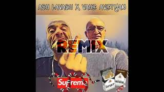 Ash Lavash x Vahe Avetyan - Represent ReMix 18+ (2020)