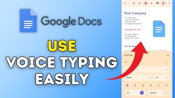 How to Use Voice Typing in Google Docs 2025?