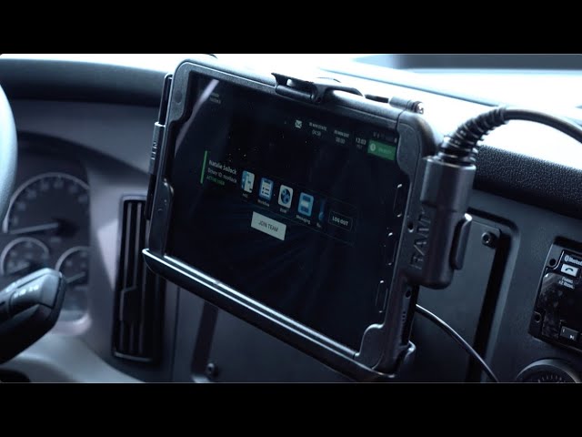 IntelliSkin® Next Gen for Samsung Tab A7 Lite 8.7” – RAM Mounts