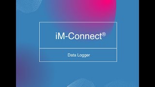 NOVAKON iM-Connect _Data Logger screenshot 2