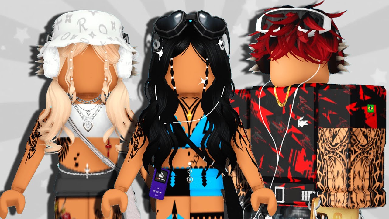 CÓDIGOS DE ROUPAS, ACESSÓRIOS E CABELOS MANDRAKE BROOKHAVEN ROBLOX #3  #brookhaven 