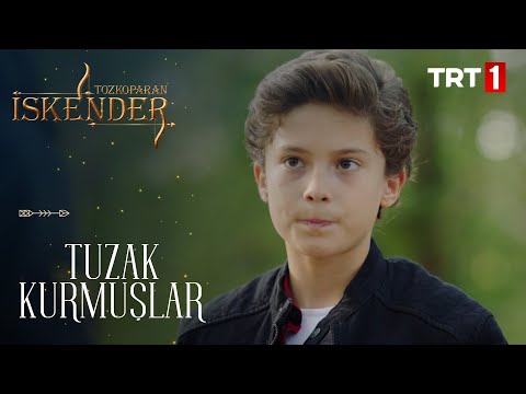 İskender zihgirin peşinde - Tozkoparan İskender 3.Bölüm