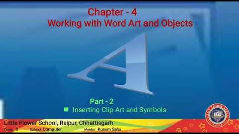 Class 5 Computer (chapter 4) part 2
