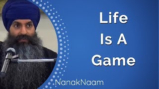 Is My Life A Game? | Religion vs Society | A New Way of Being