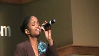 Video thumbnail of "Janeen - "He Giveth More Grace""