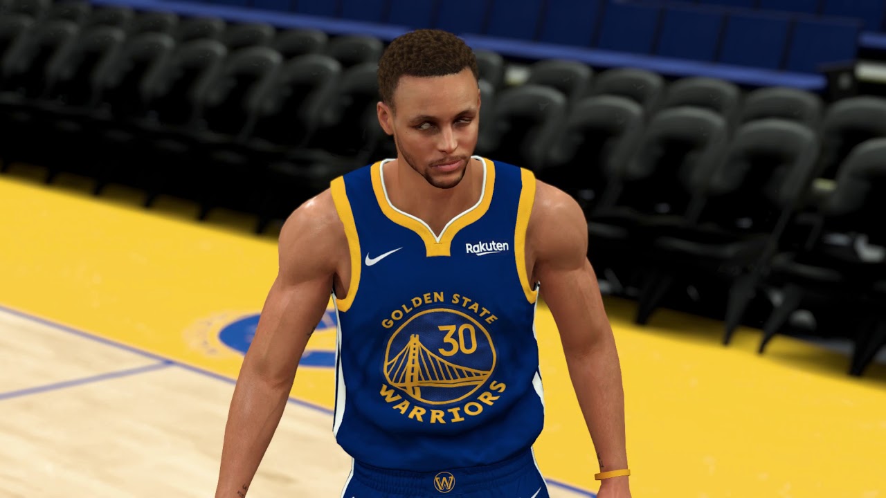 NBA 2K20 Mod Checking 2k19 Curry Cyberface mod in 2k20 NBA 2K20 Mod Checking 2k19 Curry Cyberface mod in 2k20