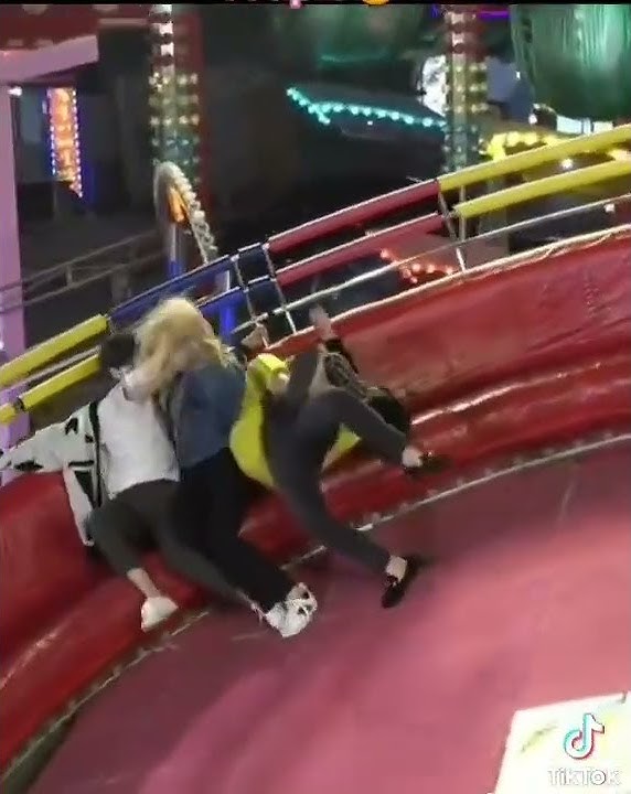 디스코팡팡 대참사