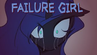 Failure Girl feat. Princess Luna || MLP Vocaloid MV [by 小暗DK]