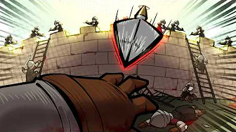 Hey kid... Wanna Siege a Castle?