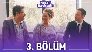 Necati Başkadır 3. Bölüm | "Nikah Şahidi"