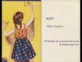 ビゼー　序曲「祖国」　アンセルメ指揮スイス・ロマンド管弦楽団