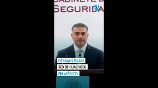 Desmantelan red de huachicol en México; García Harfuch confirma la detención de 14 personas
