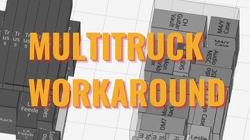 A Simple Copy/Paste Hack That Lets You View Two Trucks in One Layout