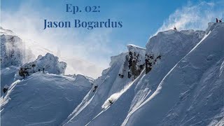 Ep. 02: Jason Bogardus, 545 group, Morgan Stanley
