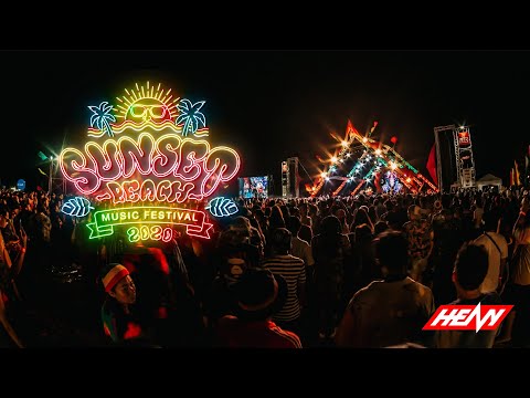 SUNSET BEACH Music Festival 2020 - AFTERMOVIE