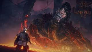Elden Ring - Rykard, Lord of Blasphemy Volcano Manor Boss Fight [2K] (w/ Cutscene)