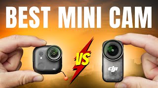 картинка: DJI Osmo Nano против Insta360 GO Ultra: посмотрите перед покупкой!