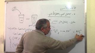 الأحماض و الأسس 4
